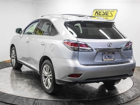 Used 2013 Lexus RX 350 FWD image 4