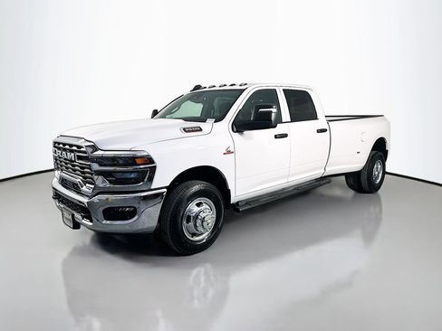 New 2026 RAM 3500 Tradesman RWD image 3