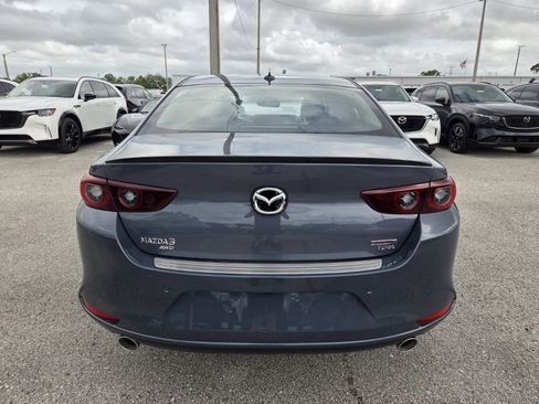 New 2026 MAZDA MAZDA3 2.5 Turbo Sedan w/Premium Plus AWD/4WD image 10