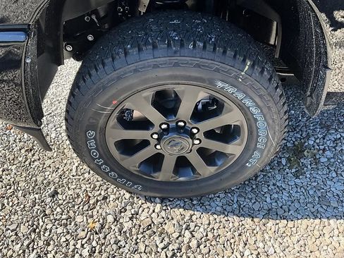 New 2026 RAM 3500 Big Horn AWD/4WD image 10