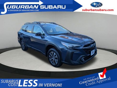 Certified 2023 Subaru Outback Premium image 1