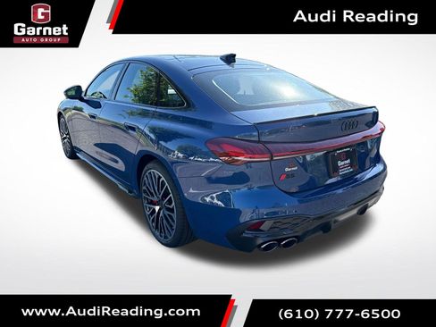 New 2026 Audi S5 Premium Plus AWD/4WD image 3