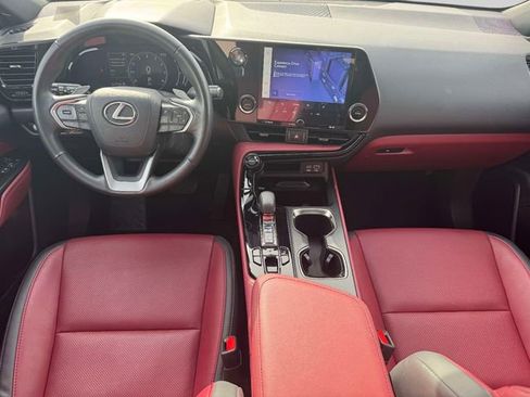 Certified 2024 Lexus NX 350 AWD w/ Cold Area Package image 18