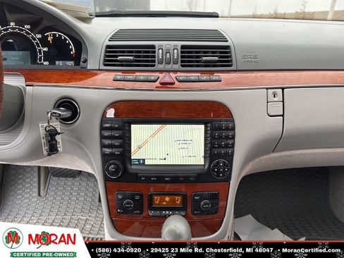 Used 2004 Mercedes-Benz S 430 image 20