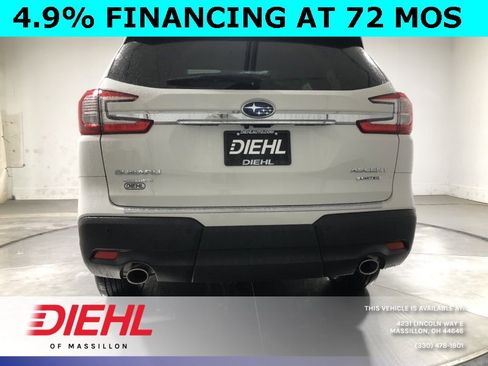 New 2026 Subaru Ascent Limited image 6