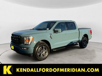 Used 2023 Ford F150 Lariat