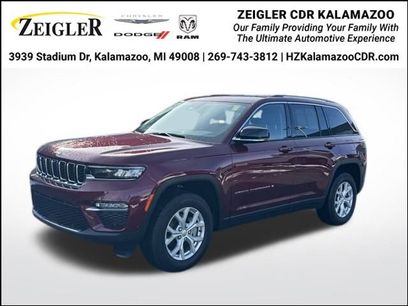 Used 2023 Jeep Grand Cherokee Limited w/ Luxury Tech Group II