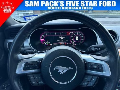 Used 2022 Ford Mustang GT Premium w/ Equipment Group 401A RWD image 8