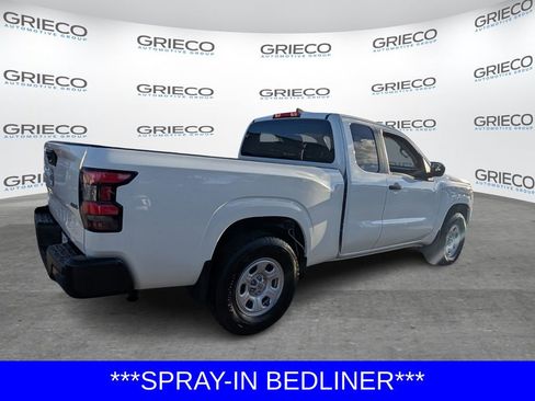 Used 2024 Nissan Frontier S AWD/4WD image 7