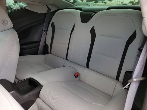 Used 2021 Chevrolet Camaro LS image 8