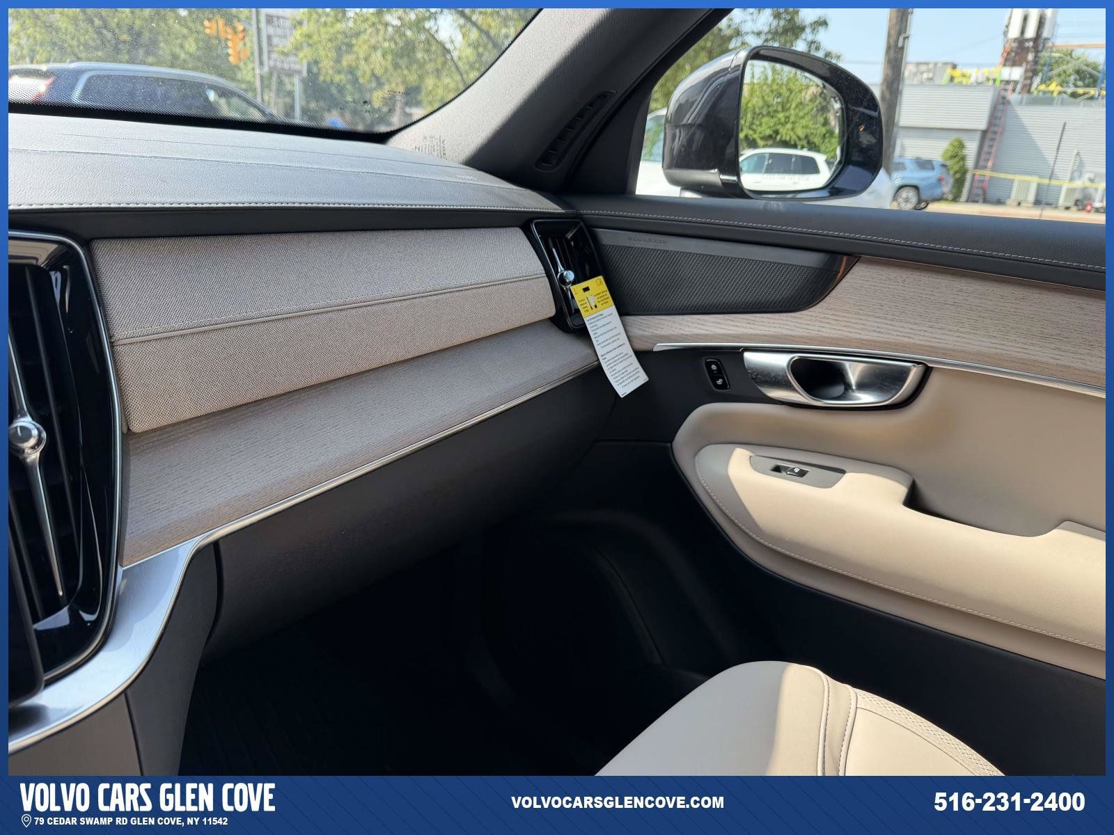 Used 2026 Volvo XC90 B5 Plus w/ Protection Package Premier AWD/4WD image 27