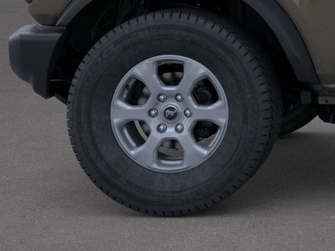 New 2026 Ford Bronco Big Bend AWD/4WD image 21