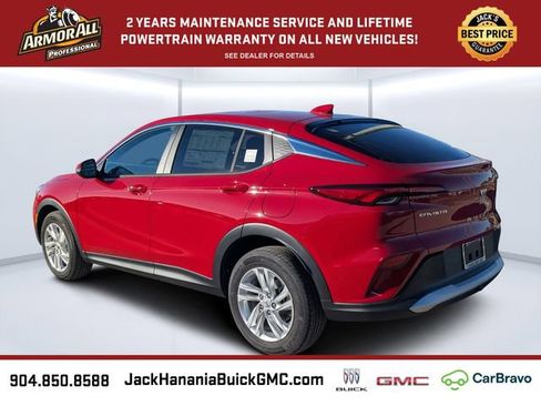 New 2026 Buick Envista Sport Touring w/ Convenience I Package FWD image 5