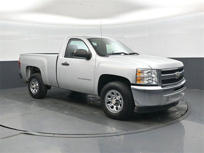 Used 2013 Chevrolet Silverado 1500 W/T w/ LS Package