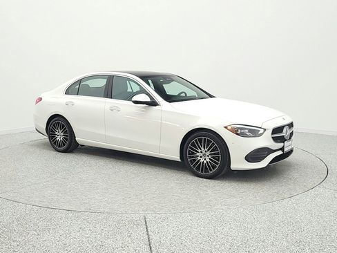 Certified 2025 Mercedes-Benz C 300 C 300 Sedan image 3