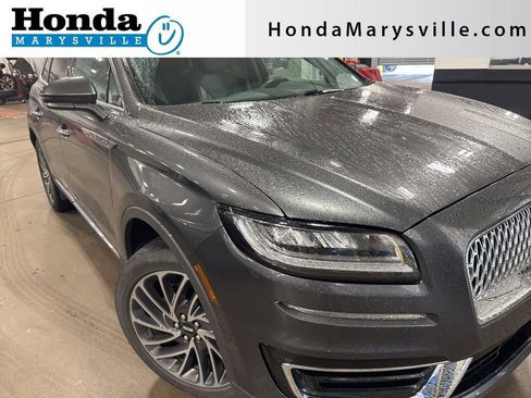 Used 2020 Lincoln Nautilus Reserve w/ Cargo Utility Package AWD/4WD image 1