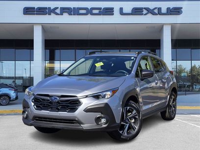 Used 2024 Subaru Crosstrek 2.0i Premium w/ Crosstrek Mirror Package