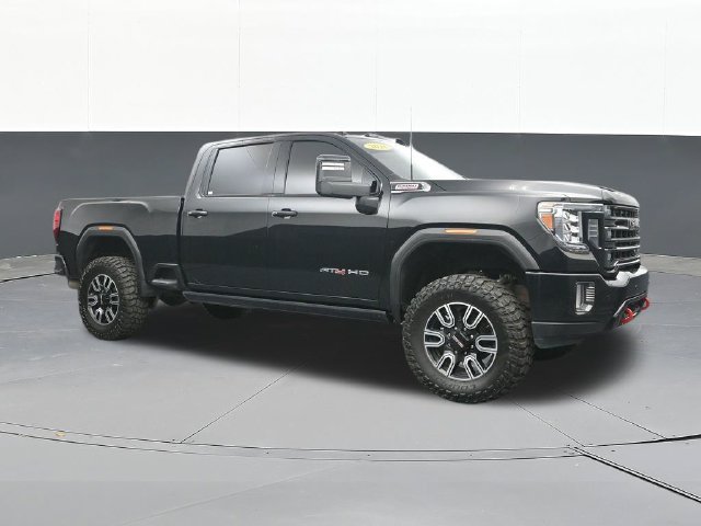 Used 2021 GMC Sierra 2500 AT4 w/ AT4 Premium Plus Package AWD/4WD image 19