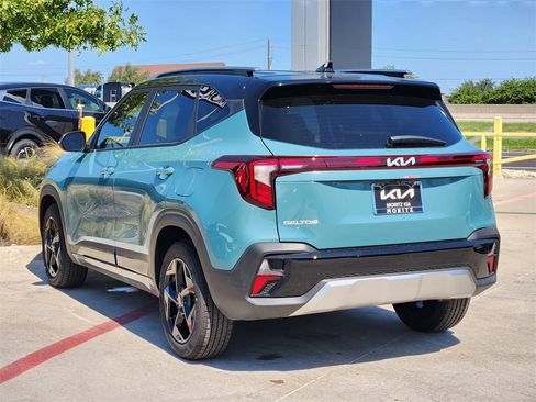 New 2026 Kia Seltos S image 3