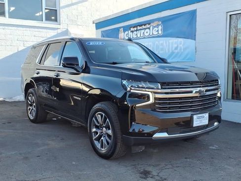 Used 2022 Chevrolet Tahoe LT w/ Luxury Package image 1