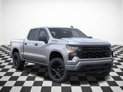 New 2026 Chevrolet Silverado 1500 Custom image 7