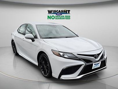 Used 2023 Toyota Camry XSE