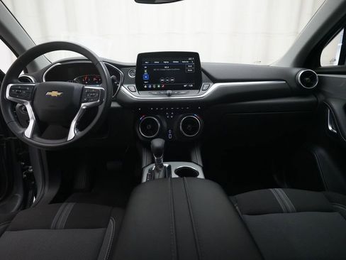 Certified 2025 Chevrolet Blazer LT AWD/4WD image 5