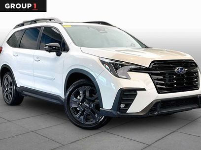Used 2023 Subaru Ascent Onyx Edition Limited