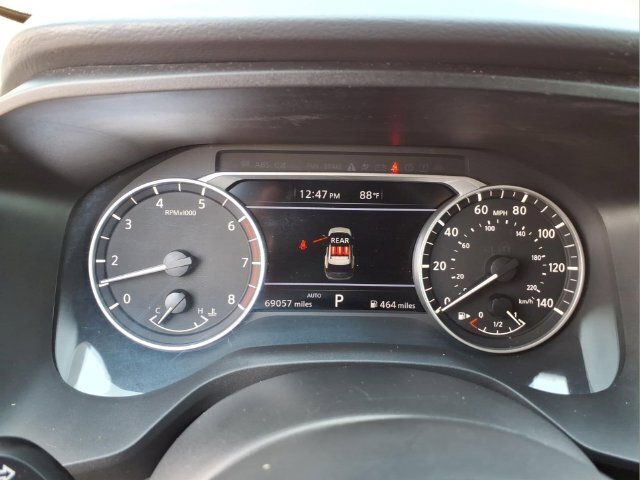 Used 2024 Nissan Rogue S AWD/4WD image 22