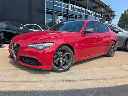 Used 2023 Alfa Romeo Giulia Estrema