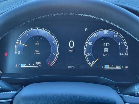 New 2026 Jeep Grand Cherokee L Limited image 35