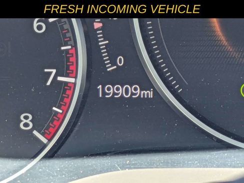 Certified 2025 MAZDA MAZDA3 s FWD image 24