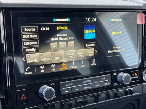 New 2026 Nissan Frontier SV w/ Tow Package image 14