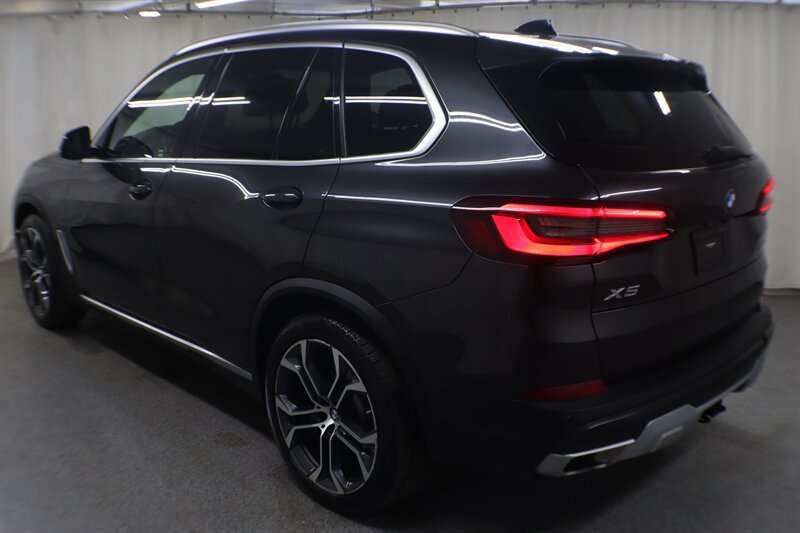 Used 2020 BMW X5 xDrive40i AWD/4WD image 4