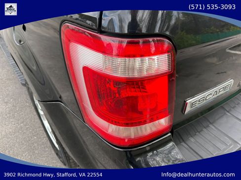 Used 2012 Ford Escape Limited AWD/4WD image 11