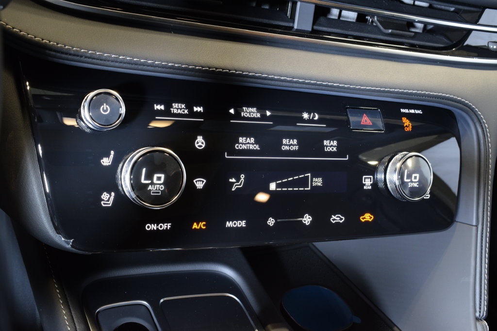 New 2027 INFINITI QX65 Sport w/ Premium Package AWD/4WD image 27