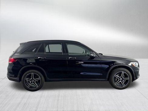 Used 2022 Mercedes-Benz GLC 300 4MATIC image 8
