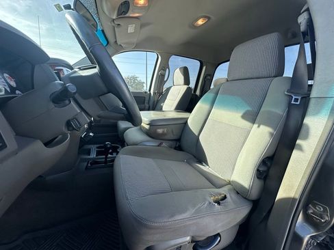 Used 2006 Dodge Ram 3500 Truck SLT w/ Quad Cab Big Horn Value Group image 8