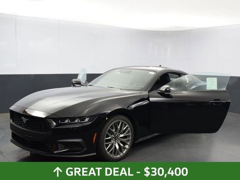 Used 2024 Ford Mustang Premium image 49