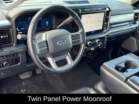 Used 2024 Ford F450 Lariat w/ Camper Package image 10