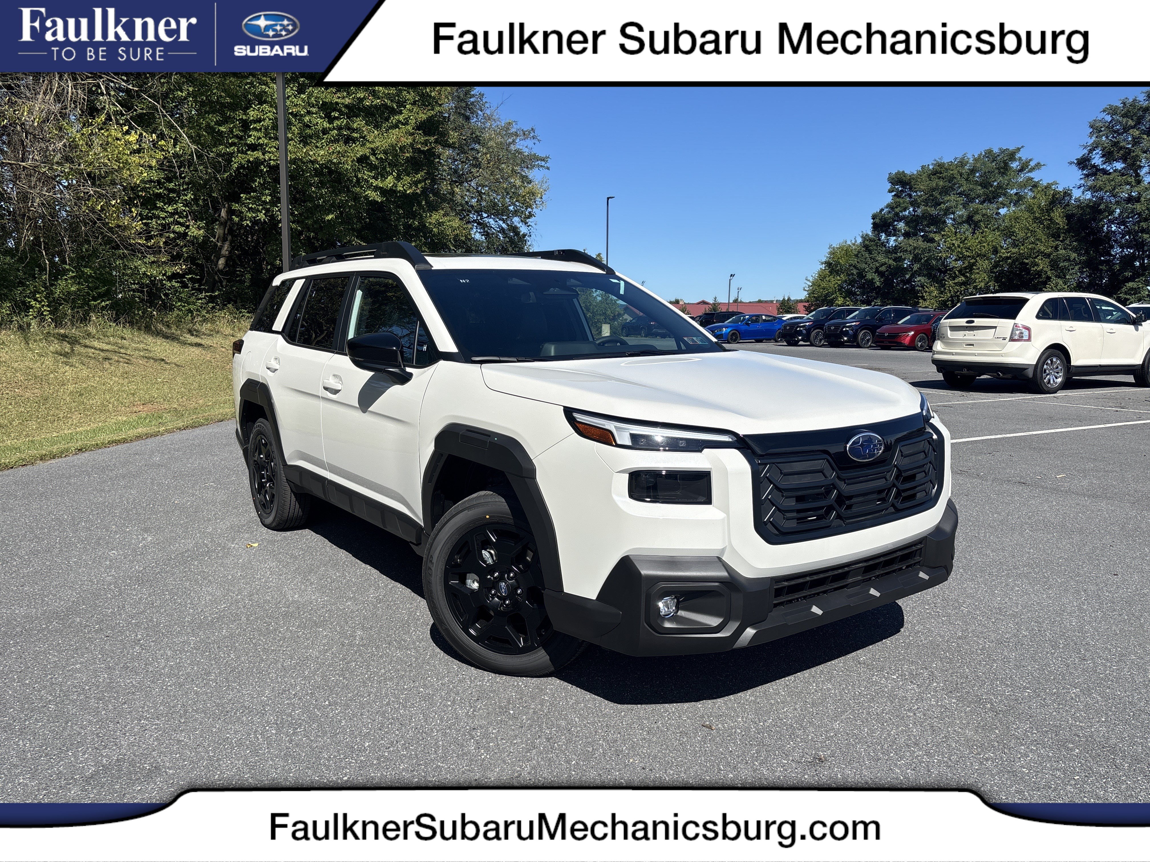 New 2026 Subaru Outback Limited AWD/4WD image 1