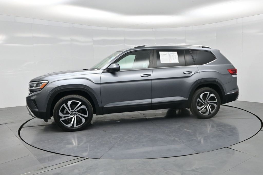 Used 2023 Volkswagen Atlas SEL AWD/4WD image 11
