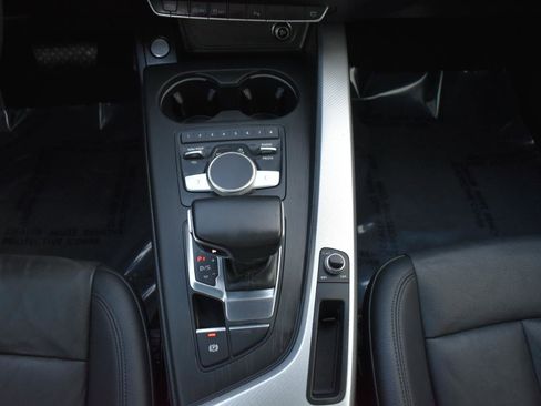Used 2017 Audi A4 2.0T Premium w/ Audi MMI Navigation Plus AWD/4WD image 23