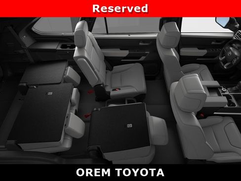 New 2026 Toyota Sequoia Limited w/ TRD Off-Road Package AWD/4WD image 22