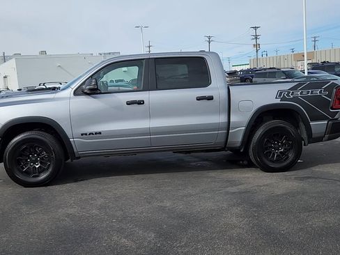 Used 2025 RAM 1500 Rebel w/ Rebel Level 1 Equipment Group AWD/4WD image 2