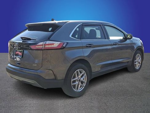 Used 2024 Ford Edge SEL AWD/4WD image 4