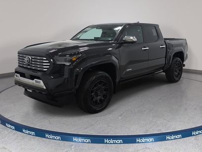 Certified 2025 Toyota Tacoma Limited