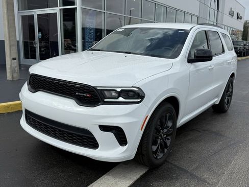 New 2026 Dodge Durango GT w/ Blacktop Package image 4