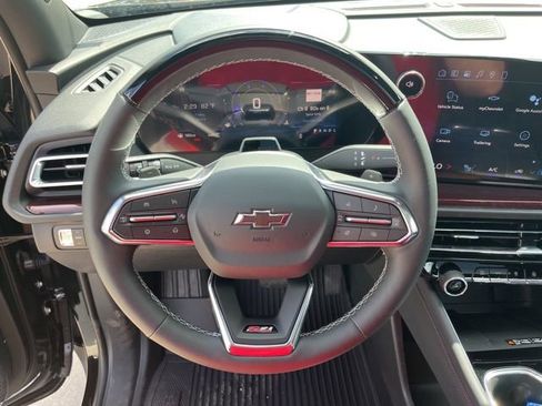 New 2026 Chevrolet Traverse Z71 w/ Enhanced Driving Package AWD/4WD image 22