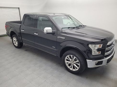 Used 2015 Ford F150 Lariat w/ Equipment Group 502A Luxury AWD/4WD image 11